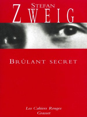 cover image of Brûlant secret